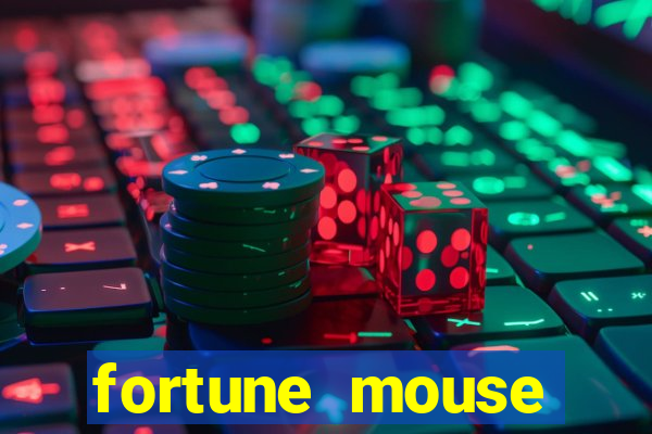 fortune mouse horario pagante